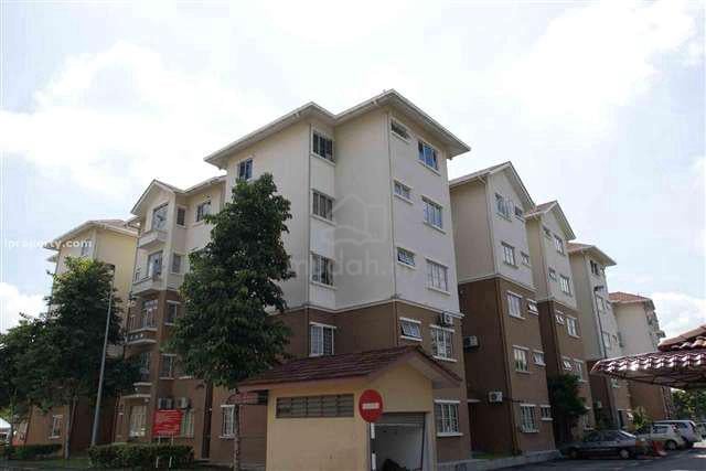 Apartment Sri Ara 1