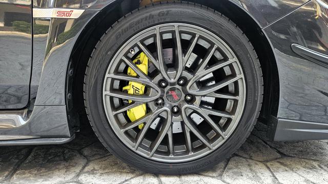 2018 / 2023 Subaru WRX STI 2.0 TYPE S (M) - 5