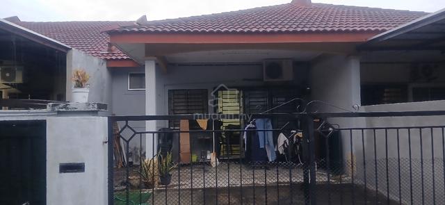 Rumah Teres Setingkat untuk dijual Di Nusari Bayu,Bandar Sri Sendayan 1