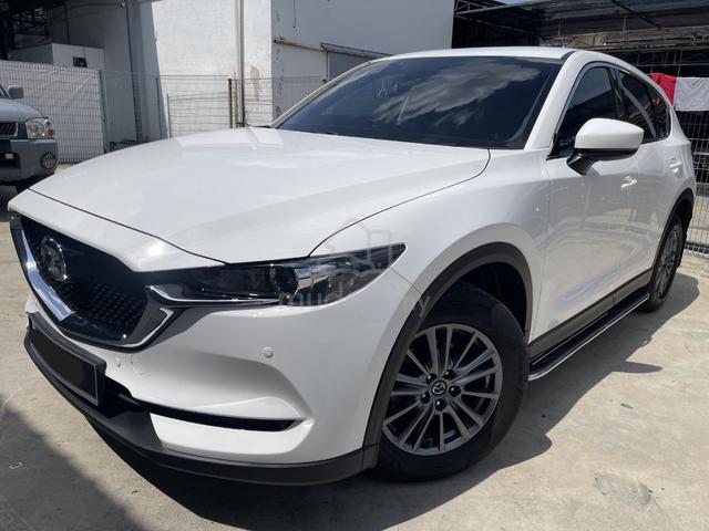 2017 Mazda CX-5 2.0 GLS 2WD FACELIFT (A)CKD F/LOAN - 1