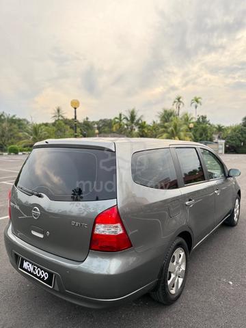 2008 Nissan GRAND LIVINA 1.8 CLASSIC/COMFORT (A) - 1