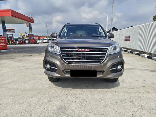 2018 Haval H9 2.0 Turbo (A) - 5