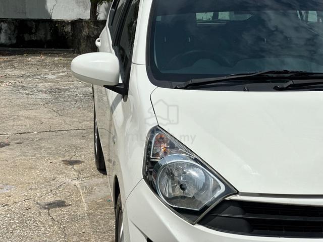 2015 perodua axia 1.0g auto - 4