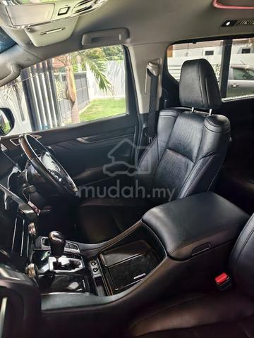 2018 Toyota ALPHARD 2.5 SC (A) - 5
