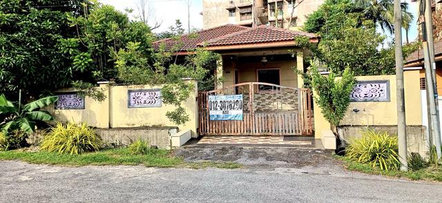 Taman Kota Perdana, Seri Kembangan, Bangalo 1 tingkat 1