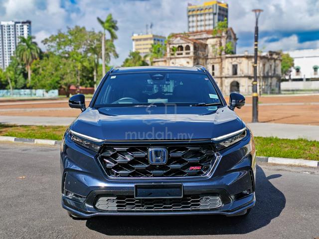 2025 Honda CR-V 1.5 E MY23 RS (A) - 4