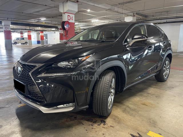 LEXUS NX200t 2.0 TURBO | PREMIUM SUV - 3