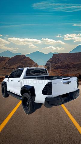 2021 Toyota HILUX 2.4 V MY17 AN120 FACELIFT II (A) - 5