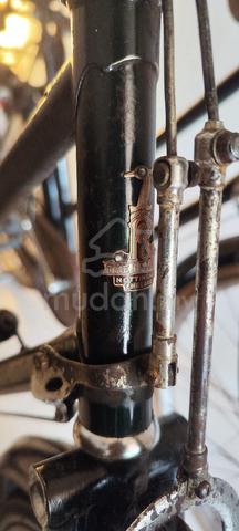 Basikal tua 26 England Raleigh original  - photo 2 of 5