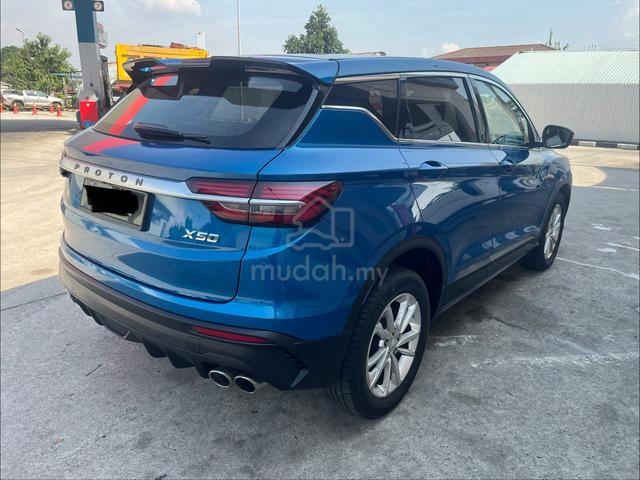 2022 Proton X50 1.5L (A) Executive Full Loan - 5