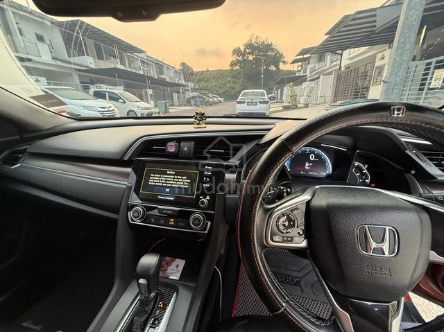 2020 Honda CIVIC 1.5 TC (A) - 4