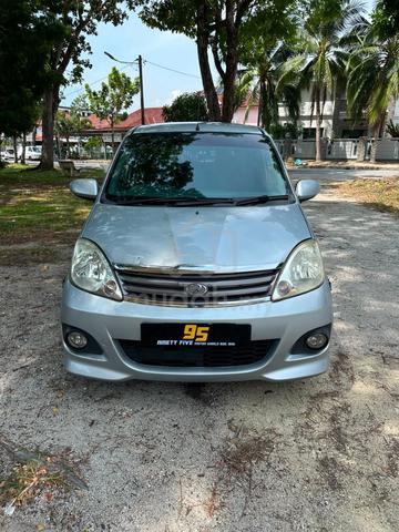 2012  Perodua Viva 1.0 (A) - MOUNTING BARU TUKAR - 5