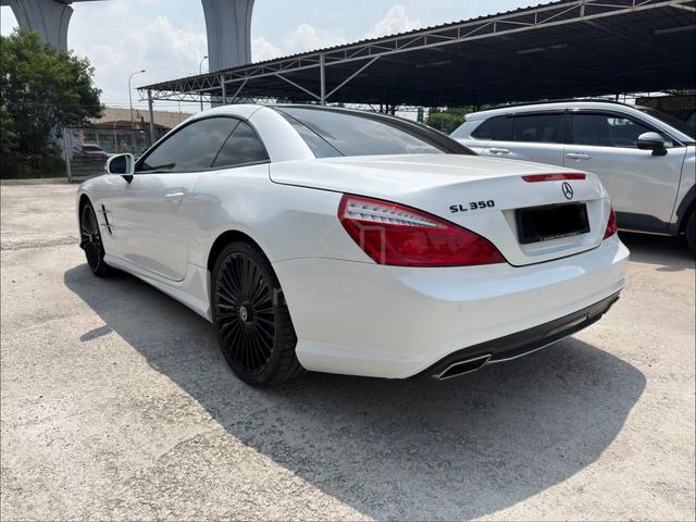 2012 Mercedes Benz SL-CLASS 3.5 350 (CBU) - 4