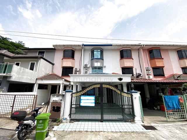 FLEXIBLE DEPOSIT 2.5 Storey Terrace Taman Sri Bintang, Kepong 1