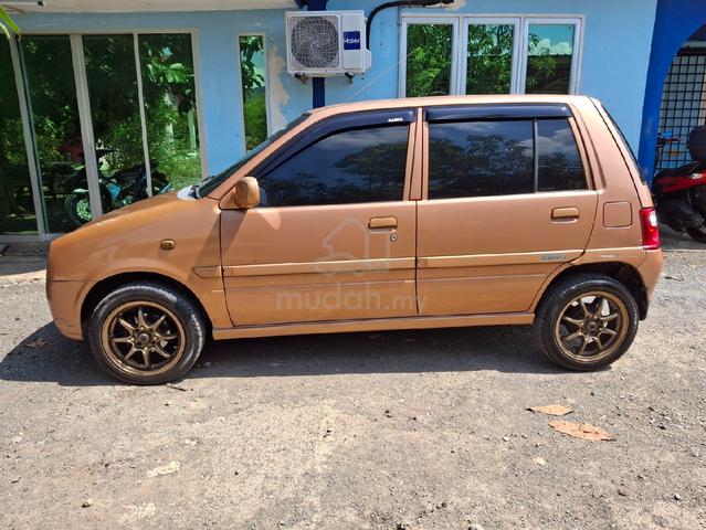 2003 Perodua KANCIL 0.8 850 EZ (A) Twincam - 5