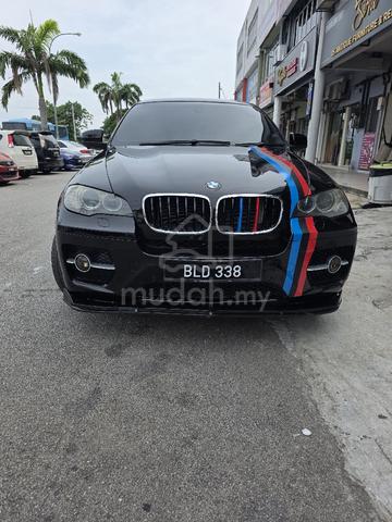 2008 Bmw X6 3.0 XDRIVE35I (CBU) E71 (A) - 1