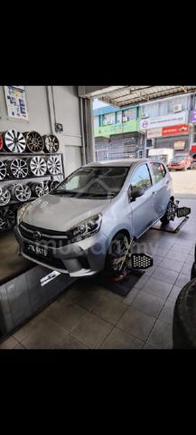 2019 Perodua AXIA 1.0 STANDARD G (A) - 1