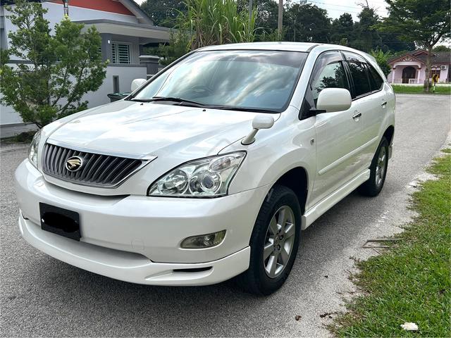 2008 Toyota HARRIER 2.4 240G PREMIUM L PACKAGE - 3