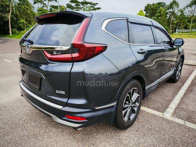 2023 Honda CR-V 1.5 TC-P 2WD MY17 RW FACELIFT (A) - 2
