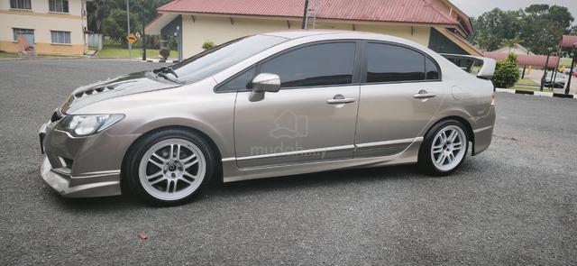 2008 Honda CIVIC 2.0 I-VTEC (A) - 4
