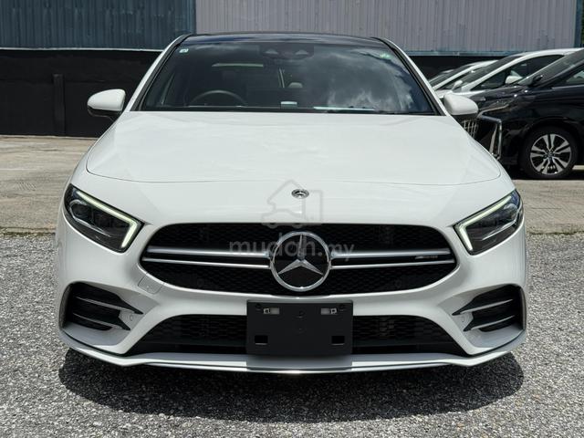 2021 Mercedes Benz A35 2.0 AMG 4MATIC FULLY LOADED - 3