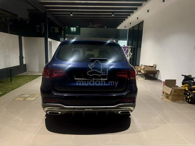 2022 Mercedes Benz GLC200 2.0 AMG (A) - 3