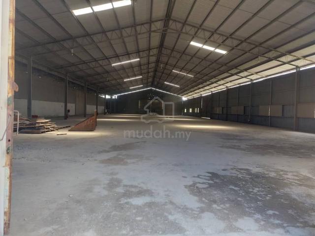 KKIP  Industrial Warehouse  @ Kota Kinabalu Sabah 1