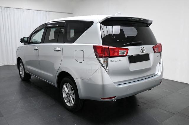 2016 Toyota INNOVA 2.0 G (A) 1-OWNER TIPTOP - 4