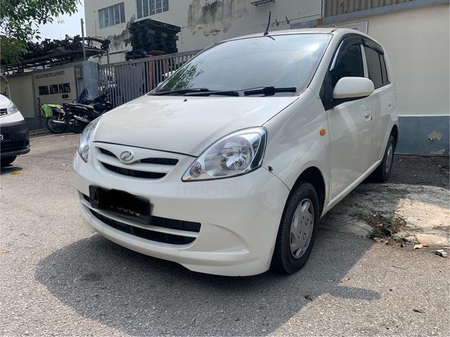 2012 Perodua VIVA 1.0 EJ-VE (A) - 1