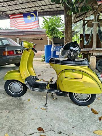 vespa super puller 1979 - photo 2 of 2