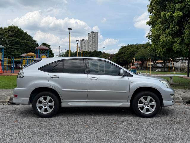 2008 Toyota HARRIER 2.4 240G FWD (A) Japan Import - 4