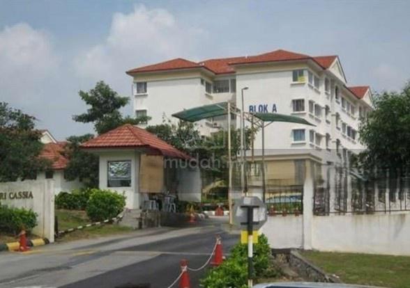 Sri Cassia 1
