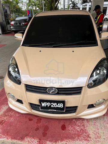 2007 Perodua MYVI 1.3 EZi (A) - 1