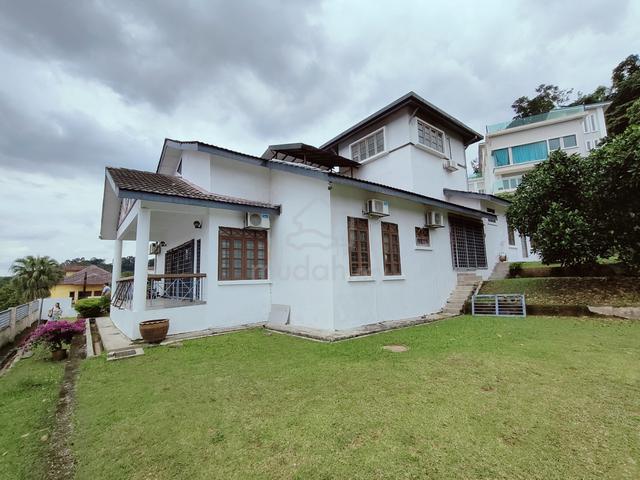 Taman Setia, Gombak BUNGALOW  for SALE | BIG LAND, FREEHOLD, HIGH LAND 1
