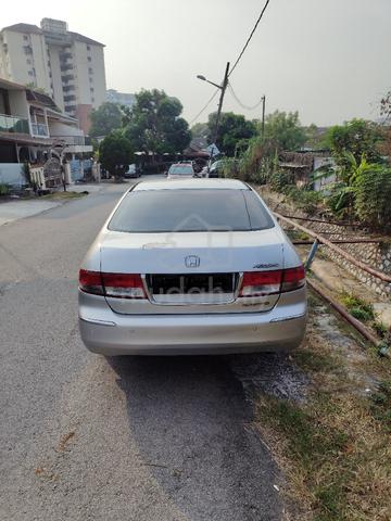 2005 Honda ACCORD 2.4 VTI-L (A) - 3