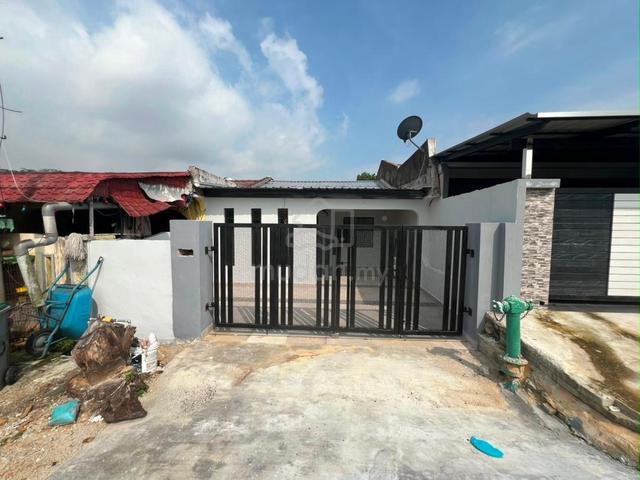 Taman Sri Pulai 1Storey Low Cost Jalan Rotan Fully Renovated near UTM 1
