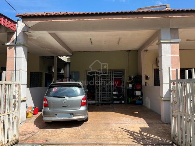 Ipoh Panorama Lapangan Perdana 1 Storey House For Sale / Freehold 1