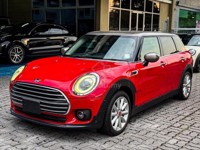 OFFER - 2020 Mini COOPER CLUBMAN 1.5L JAPAN CBU - 2