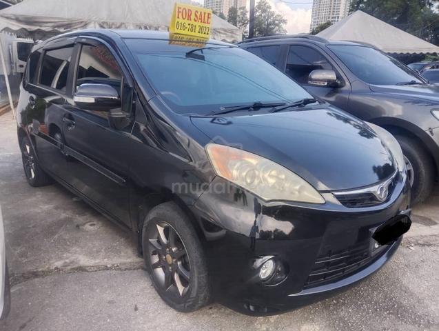 2010 Perodua ALZA 1.5 SX (M) - 1