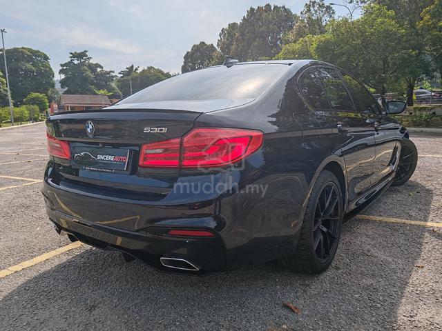 Bmw 530i 2.0 M-SPORT SUNROOF BIG 4 POTS BRAKE KIT - 2