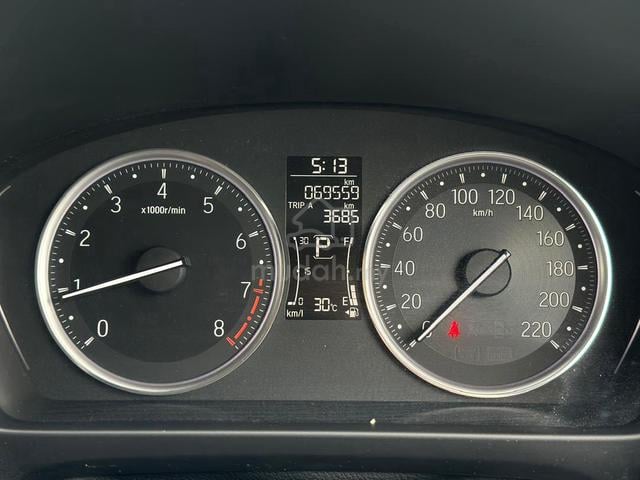 2022 Honda CITY 1.5 V (A) UNDER WARRANTY / LOW MLG - 5
