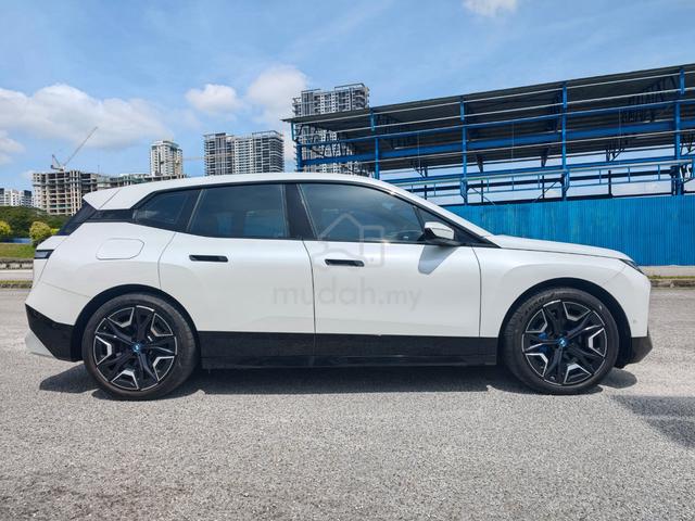 2022 Bmw IX XDRIVE40 24K KM Low Mileage FSR - 5