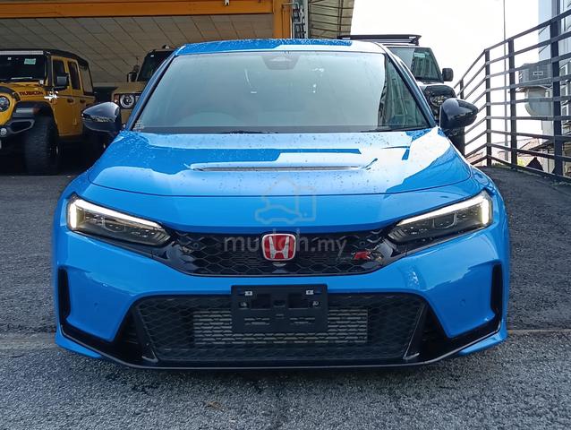 5A Honda CIVIC TYPE-R FL-5 - 2