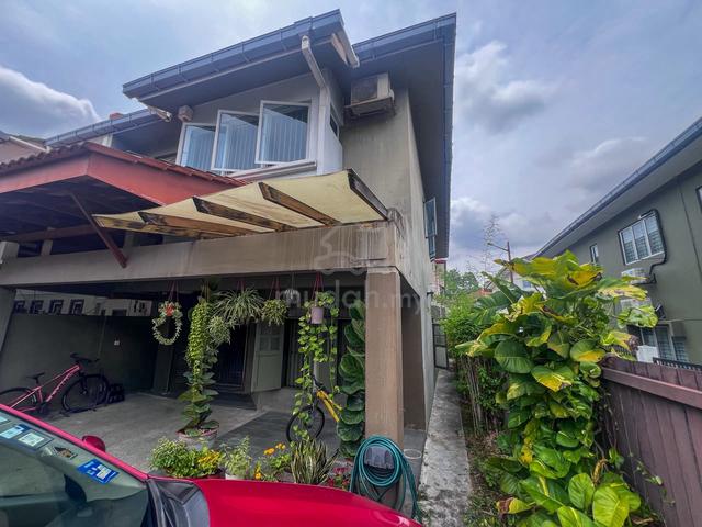 Endlot 2 Storey Terrace 27x75 sqft 4R3B Nonbumi Sek 5 Kota Damansara 1
