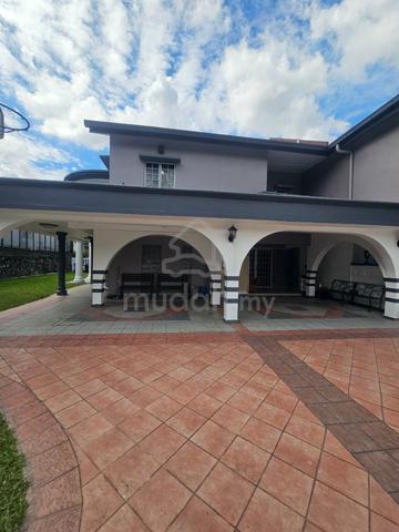 Semid 2 sty in Shah Alam Town superb area and near amenities 1