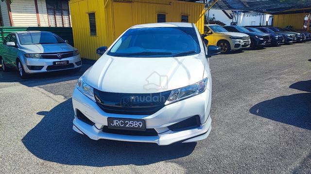 2015 Honda CITY 1.5 S MY14 GM6 (A) - 2