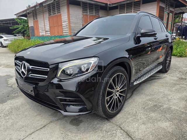 2018 Mercedes Benz GLC-CLASS 2.0 250 4MATIC (CKD) - 2