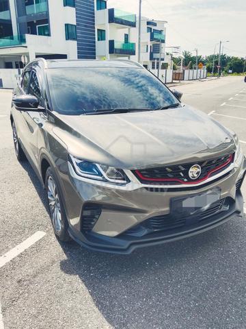 2023 Proton X50 1.5 TGDI FLAGSHIP MY20 (A) - 3