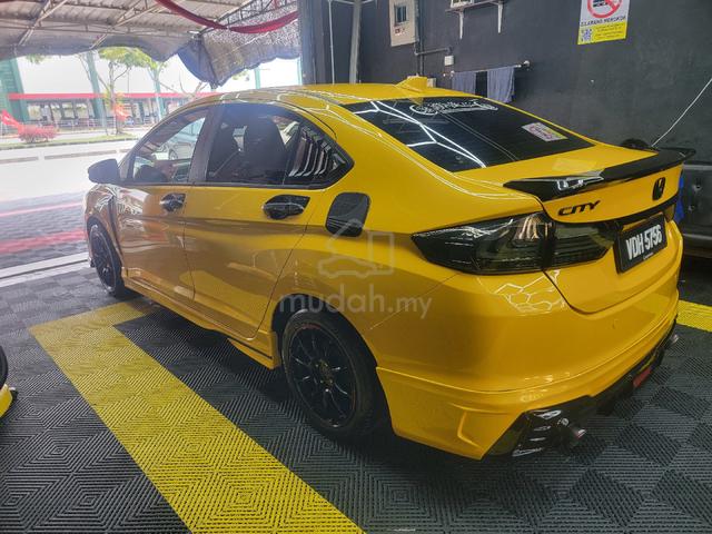 2019 Honda CITY 1.5 E MY14 GM6 FACELIFT (A) - 5