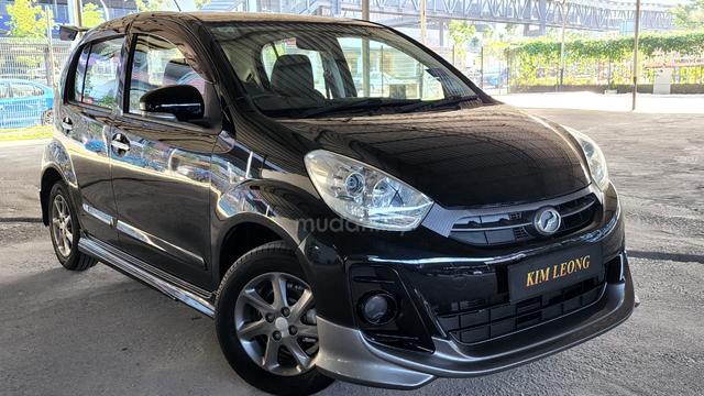 2013 Perodua MYVI 1.5 EXTREME (A) ONE OWNER - 1